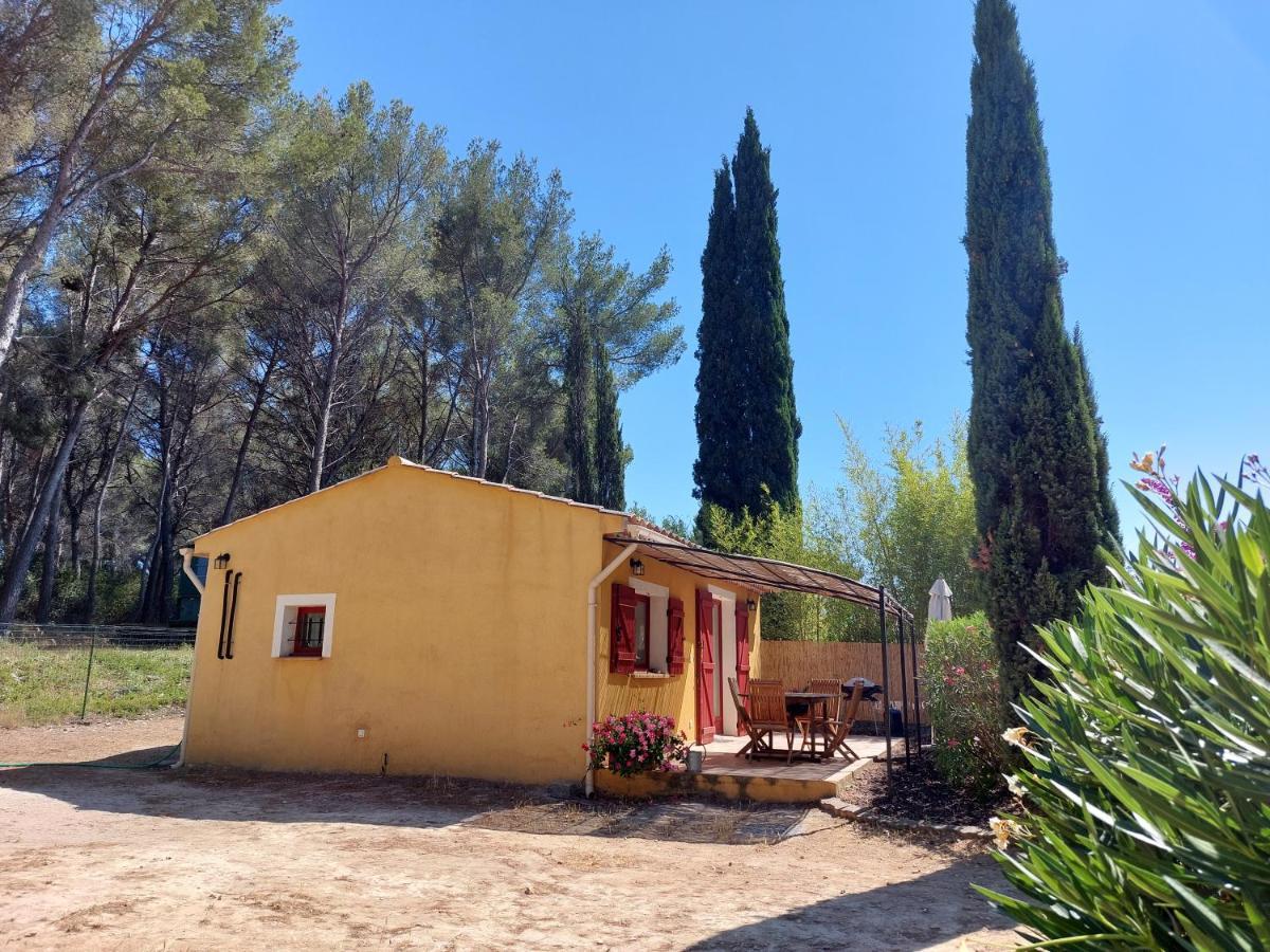 Petite Maison Entre Sanary Et Bandol Ngoại thất bức ảnh